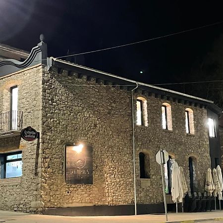 Albergue De Pas El Pont de Suert Luaran gambar