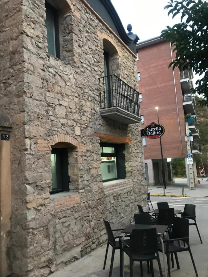 Albergue De Pas El Pont de Suert Luaran gambar